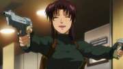  - BLACK LAGOON The Second Barrage